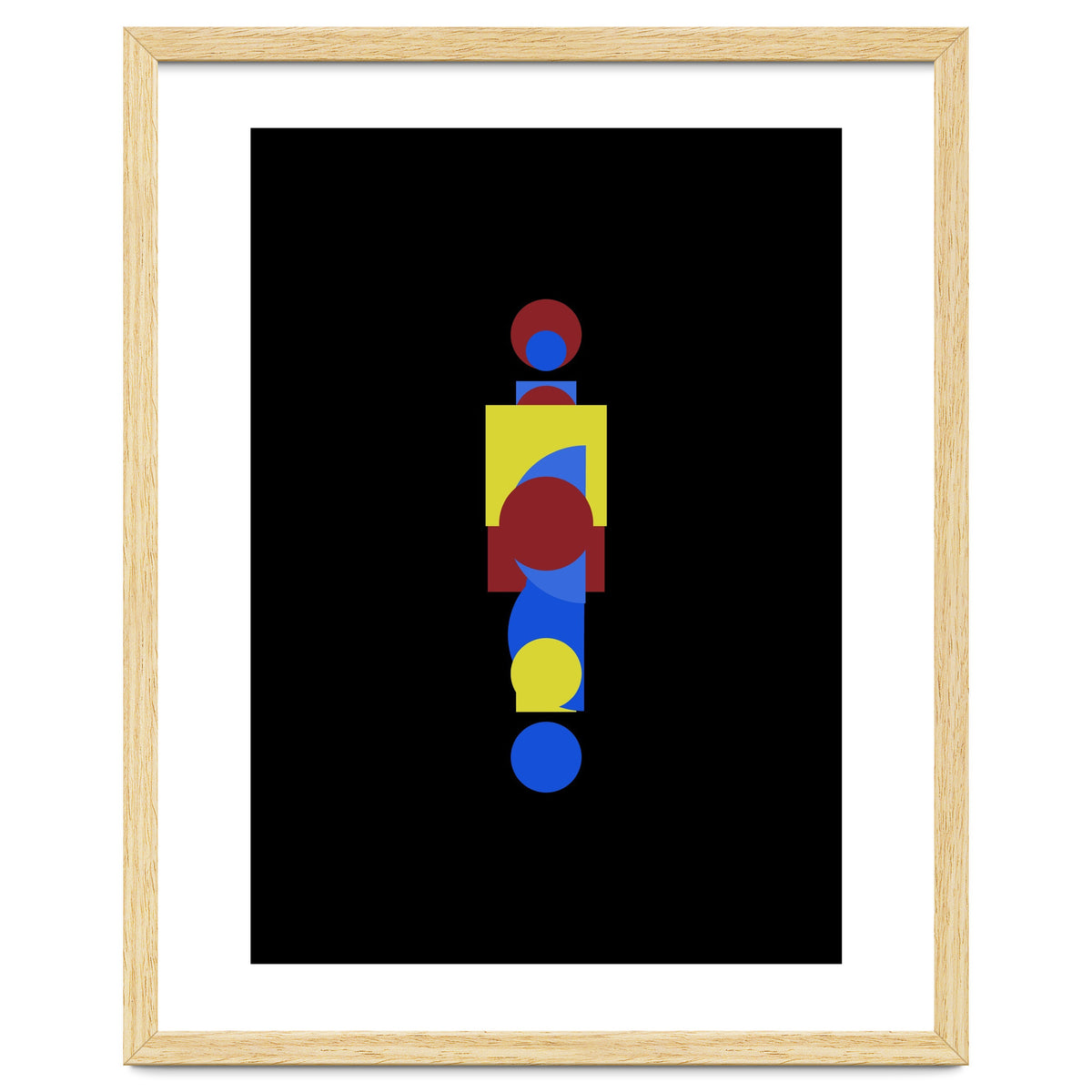 Woman | abstract modern