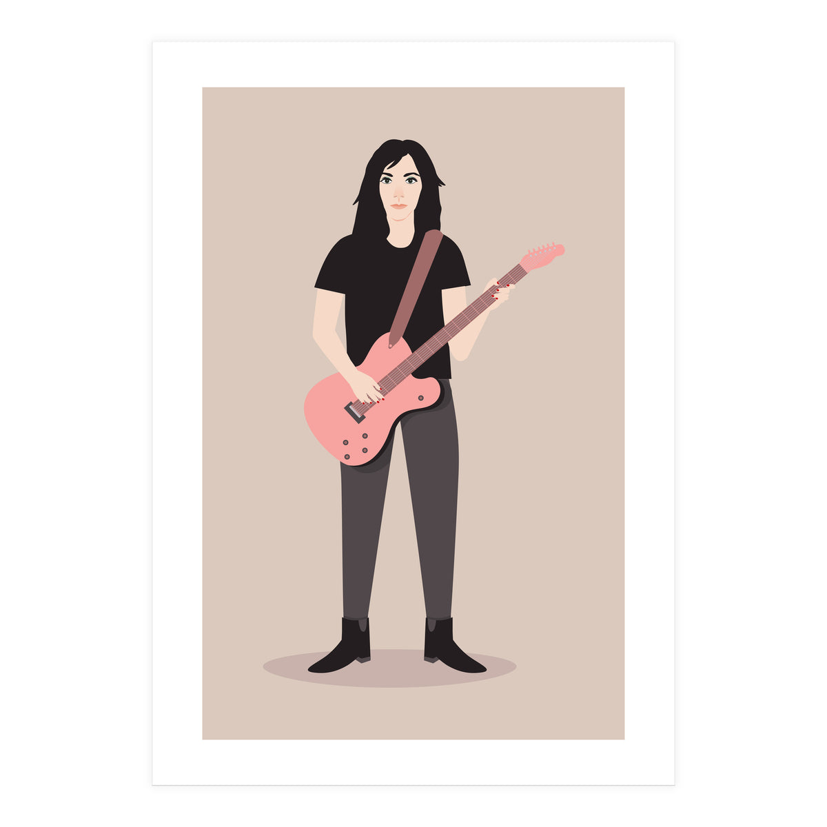 Pj Harvey (Print Only)