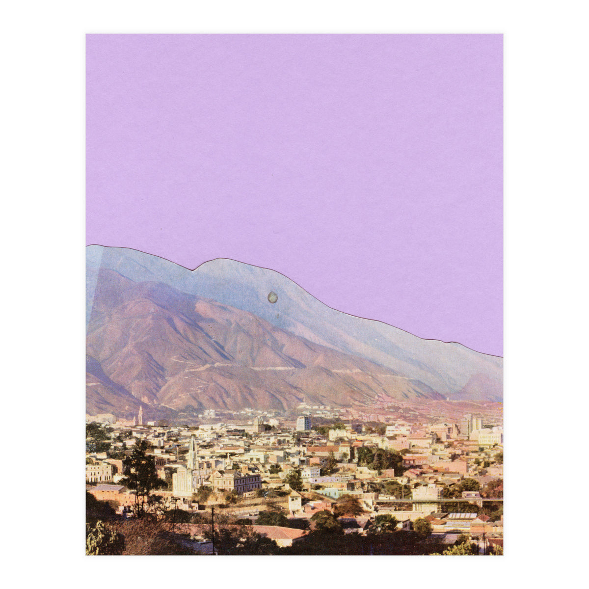 Lilac Skies (Print Only)