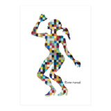 Dance Girl 17 (Print Only) thumbnail