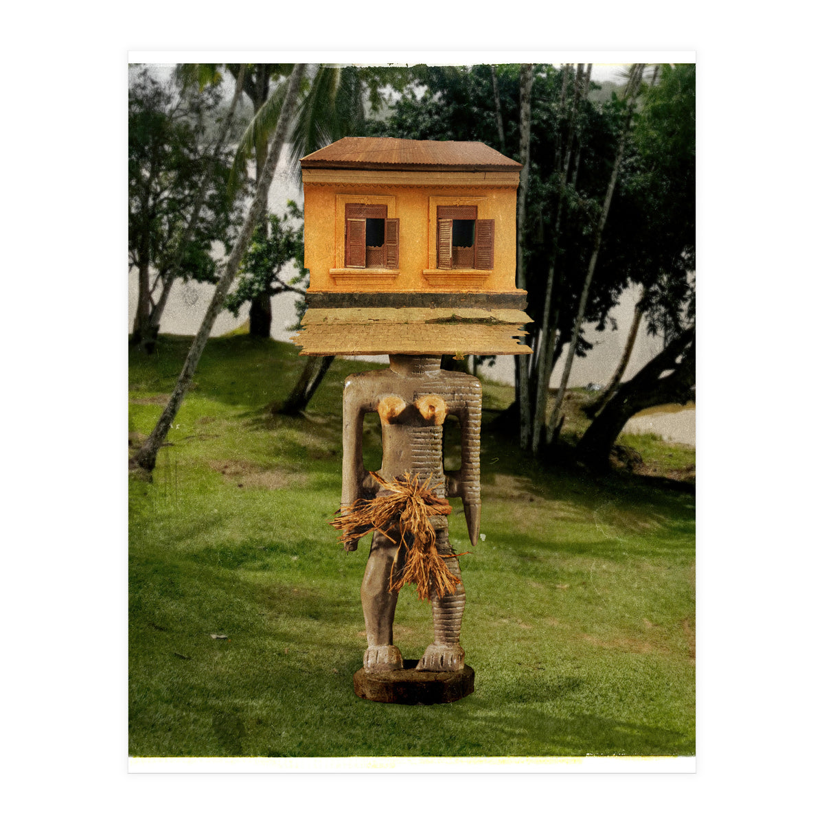 Voodootool - Bresilo  (Print Only)