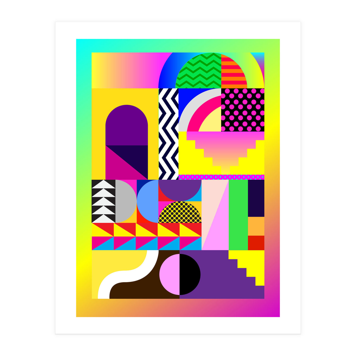 Carnival 3 (Print Only)