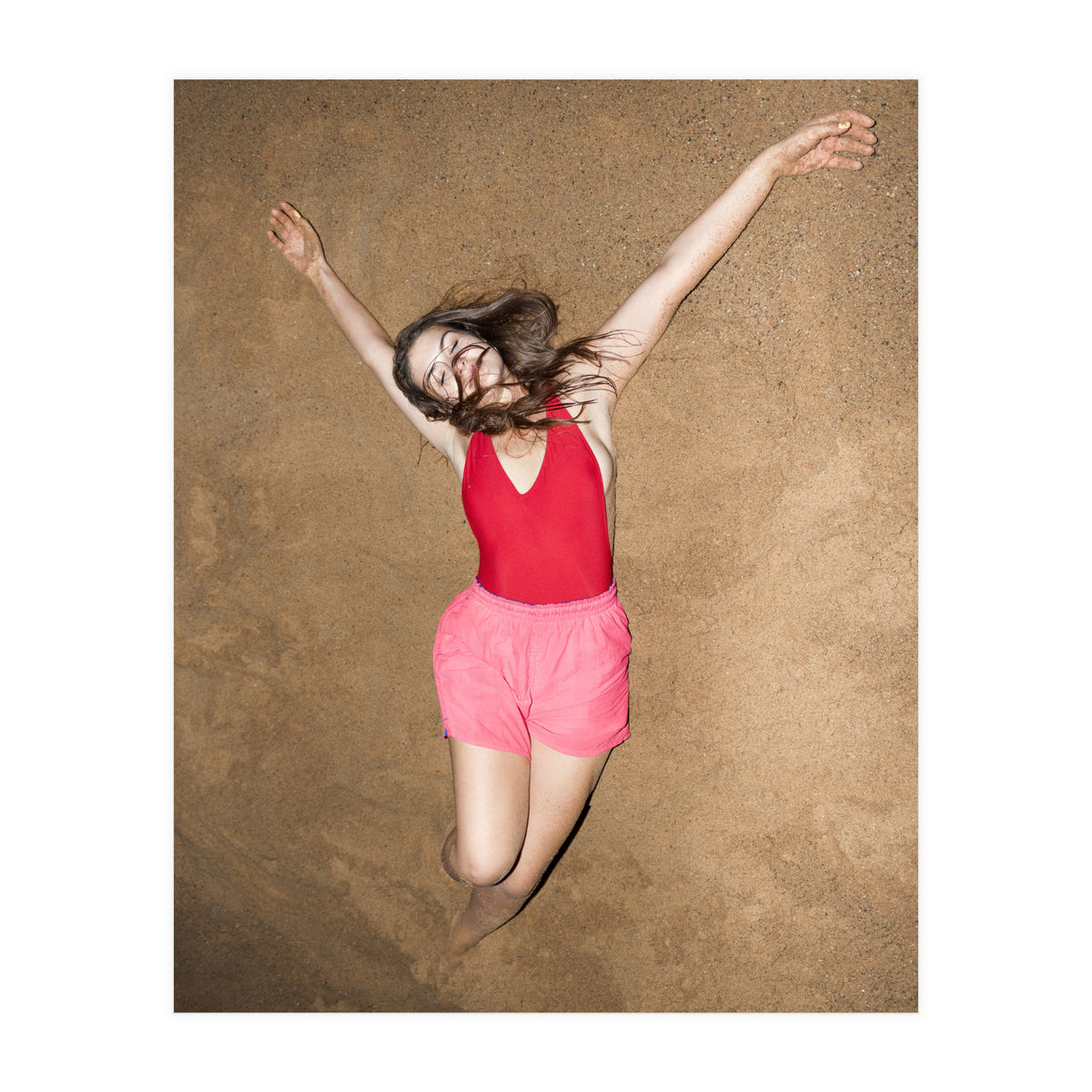 Sandstorm (Print Only)