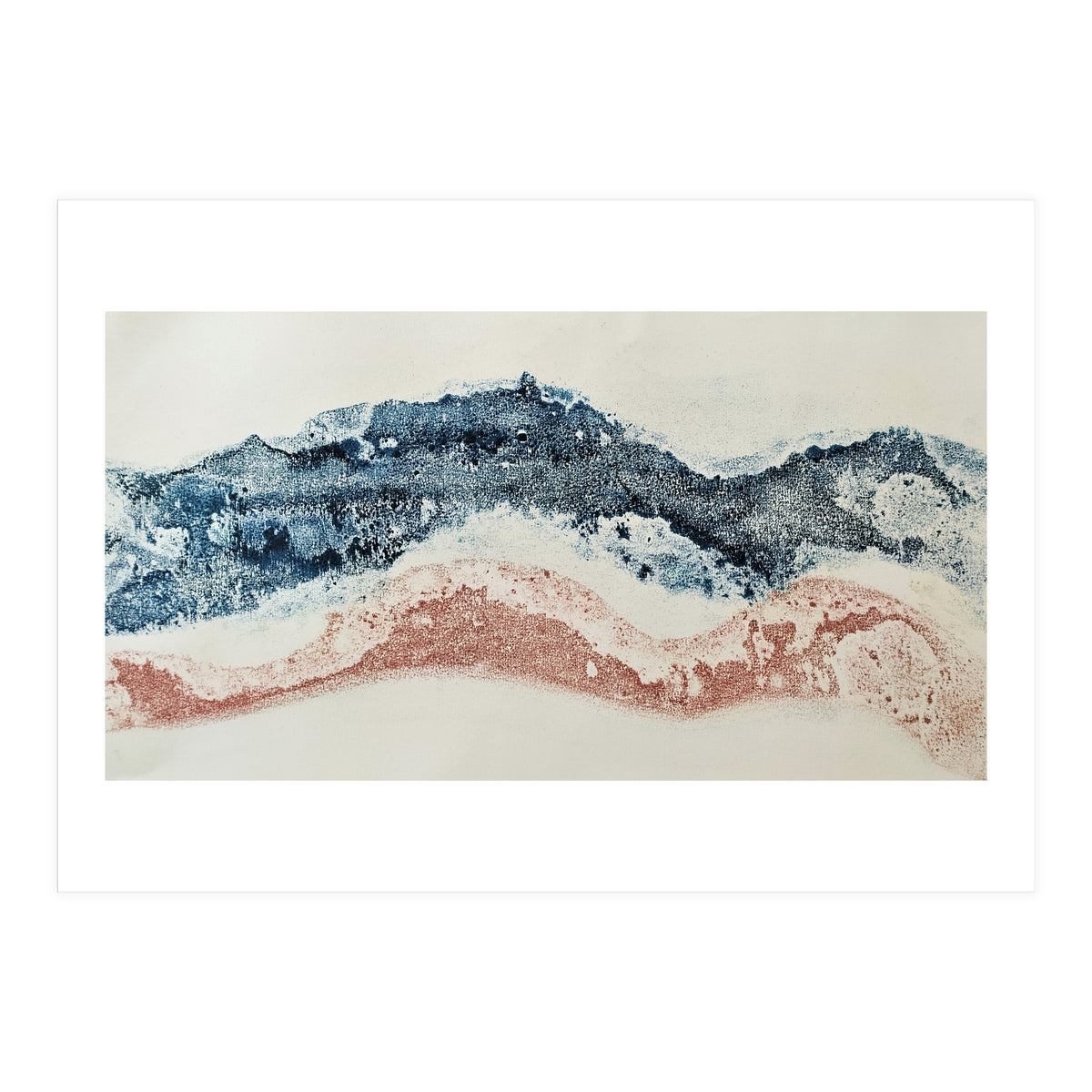 Beach No.2 (Print Only)