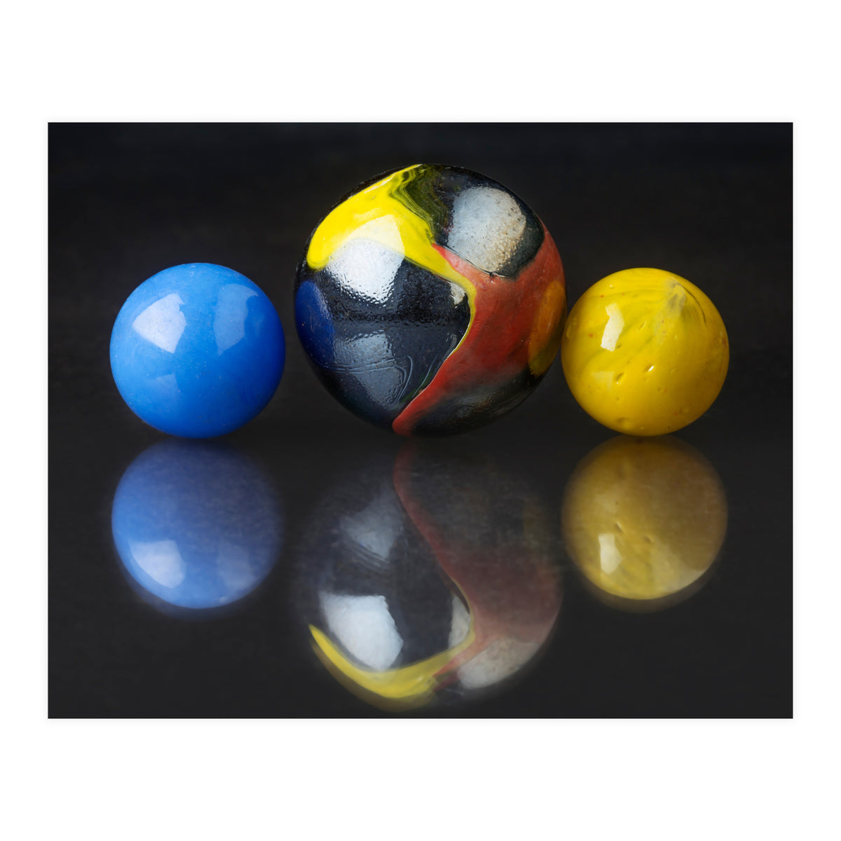 Marbles (Print Only)