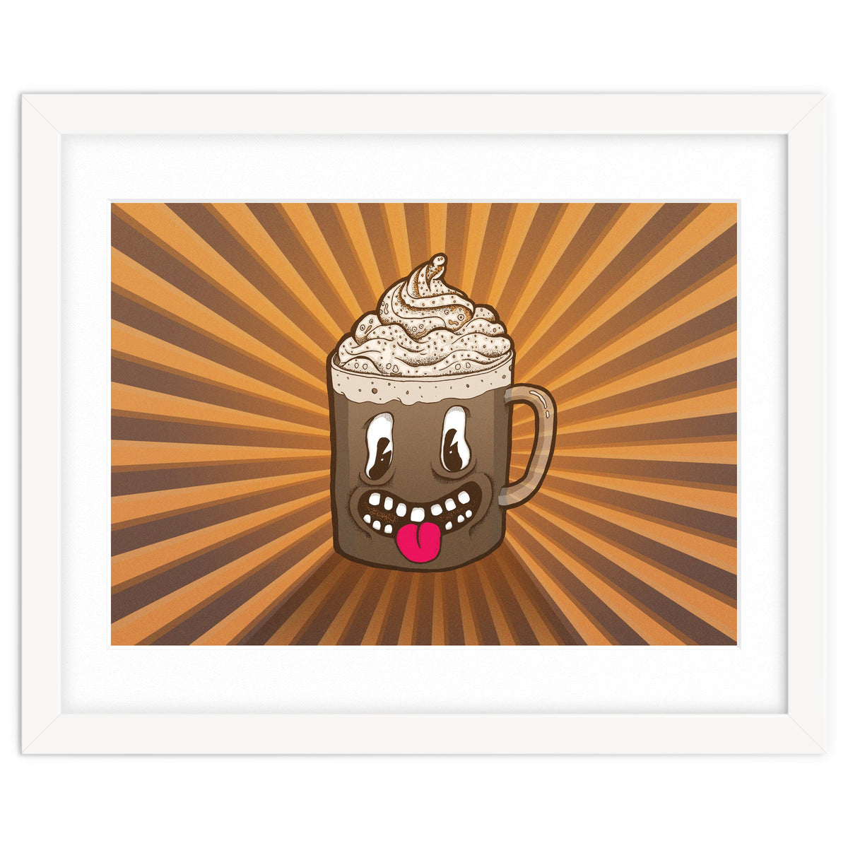 Cinnamon Mochacinno Stout