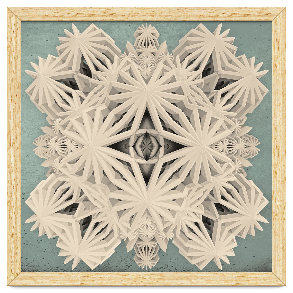 Ancient Calaabachti Filigrane