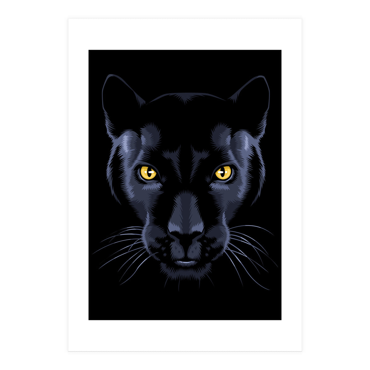 Panther (Print Only)