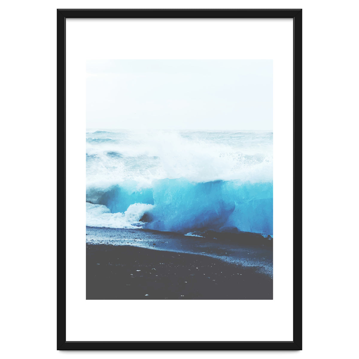 I Want The Ocean Now