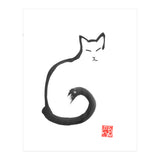Archetypal Neko (Print Only) thumbnail