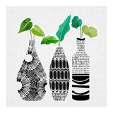 Triple Tribal Vases (Print Only) thumbnail