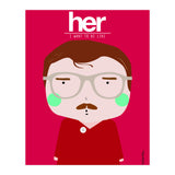 Her (Print Only) thumbnail