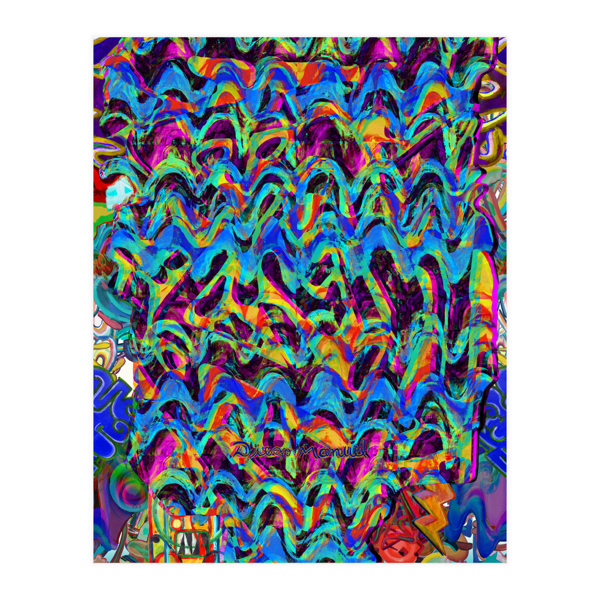 New Graffiti2022 43 (Print Only)