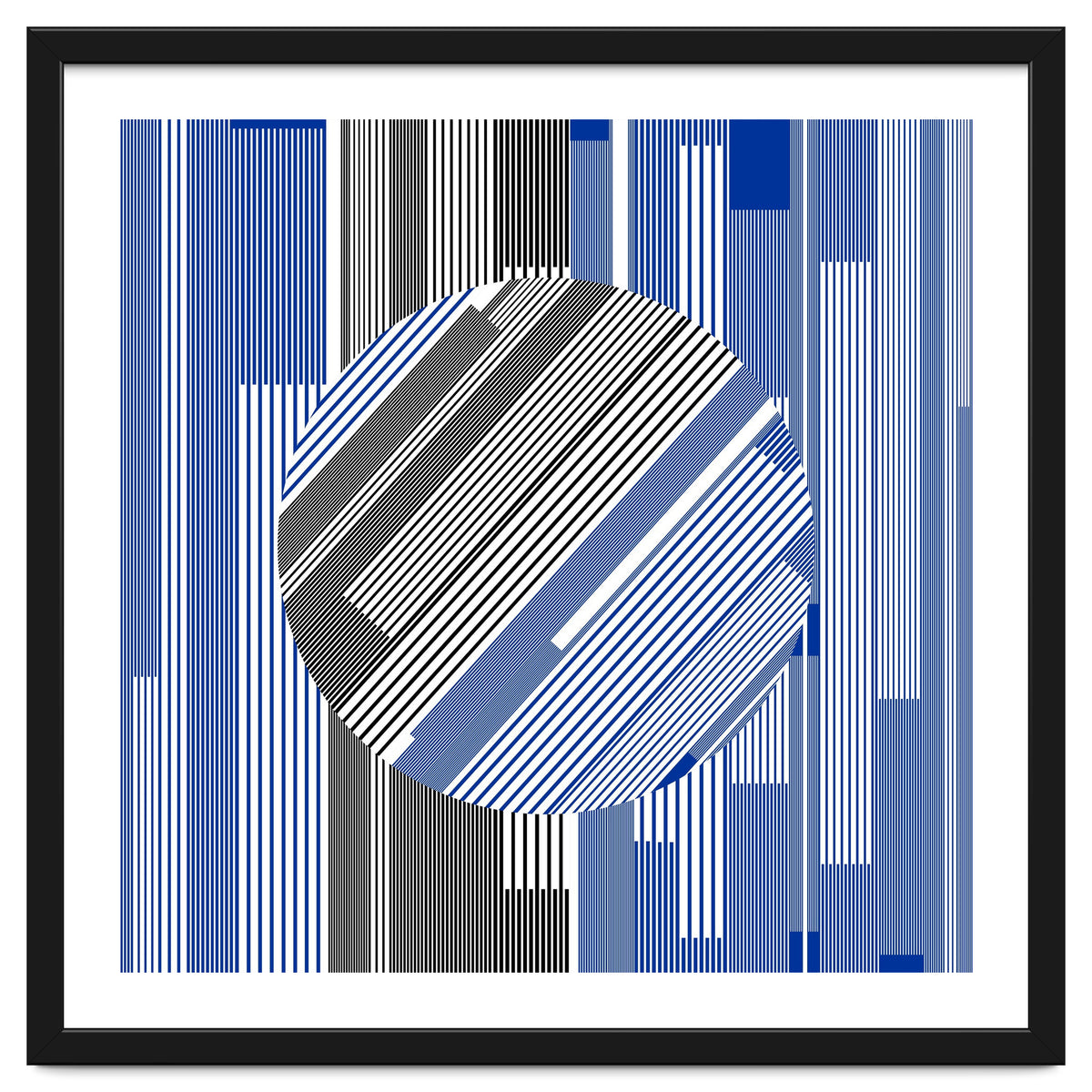 Glitch Global XIII Serie Urban Nature