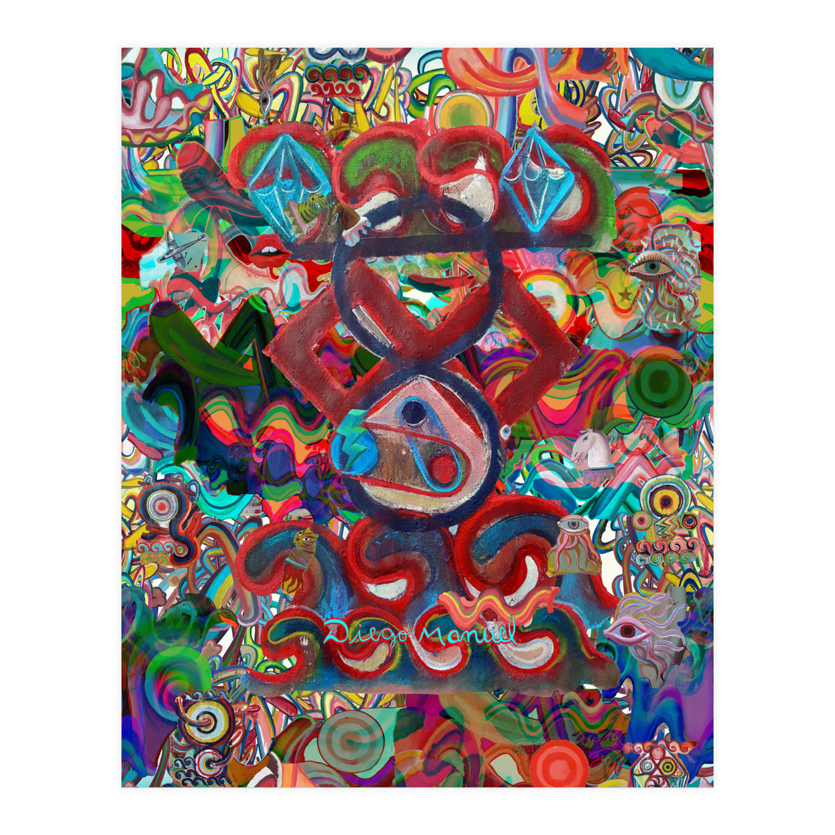 Muchas Cosas 2021 155 (Print Only)