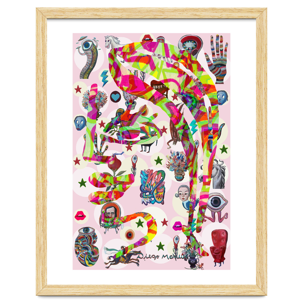 Graffiti Digital 12 2022 E 6