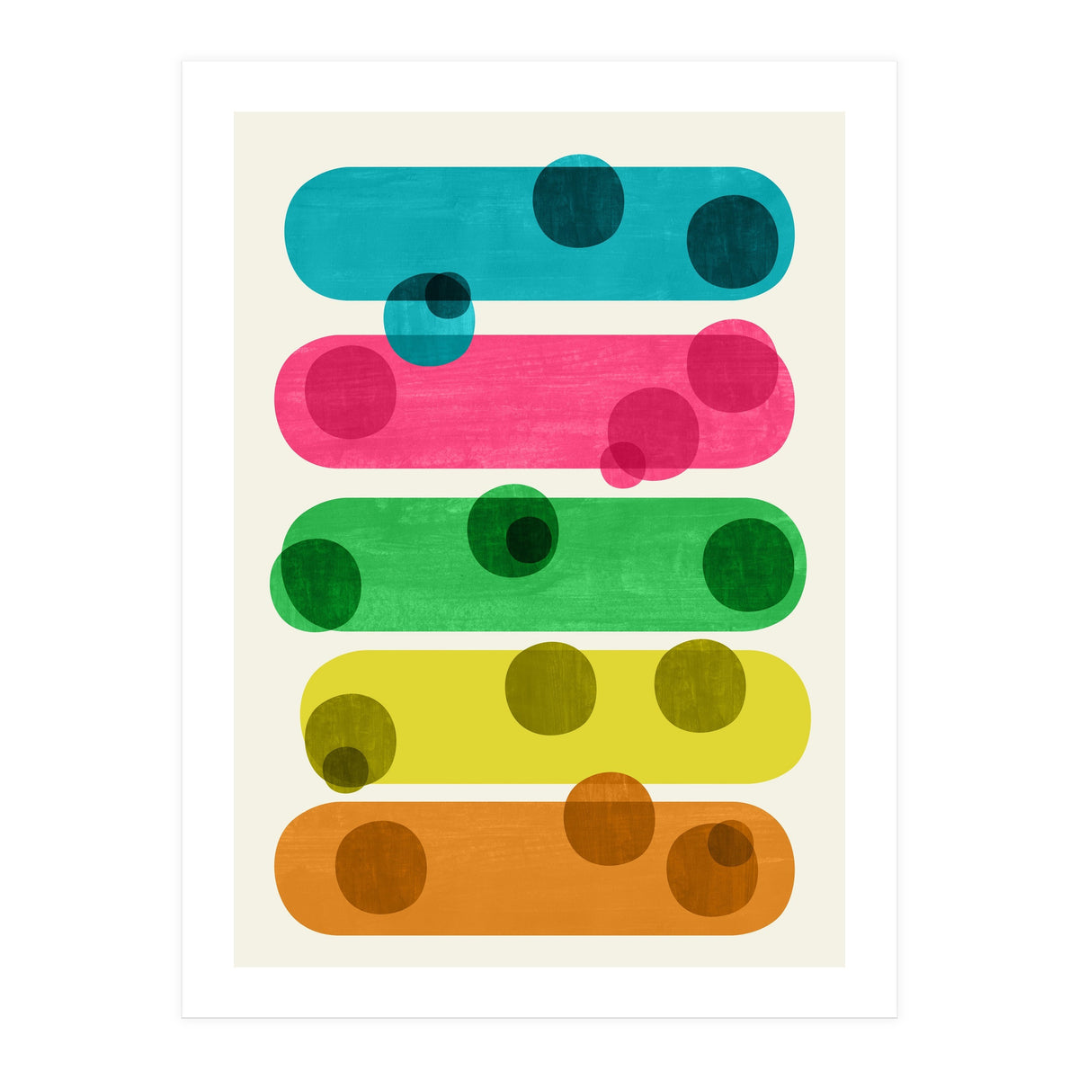 In and Out of Focus (Print Only)