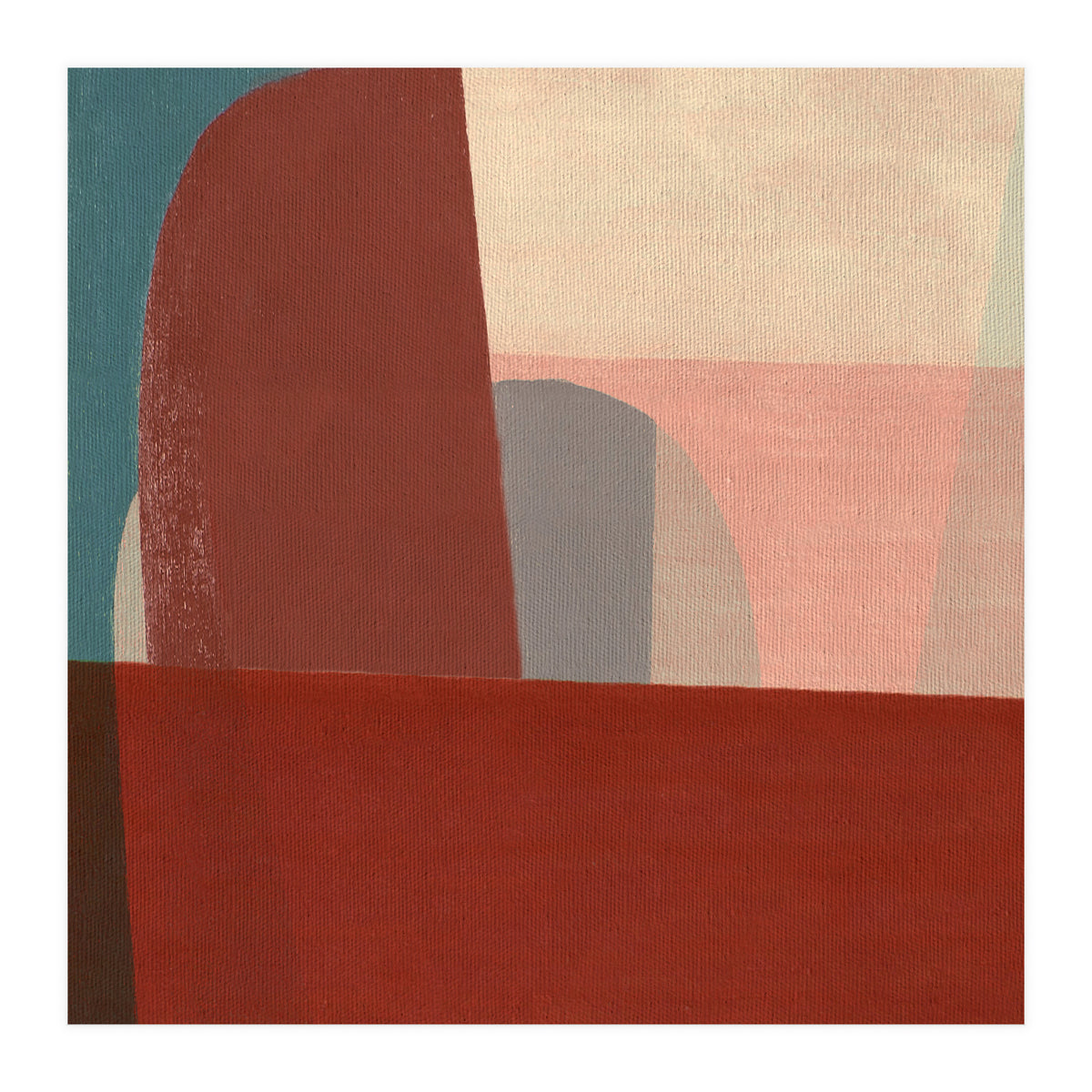 Pale Moon (Print Only)