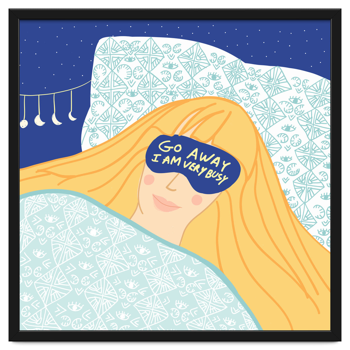 Sleepy Head & Evil Eye