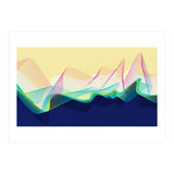 Abstract Waves (Print Only) thumbnail