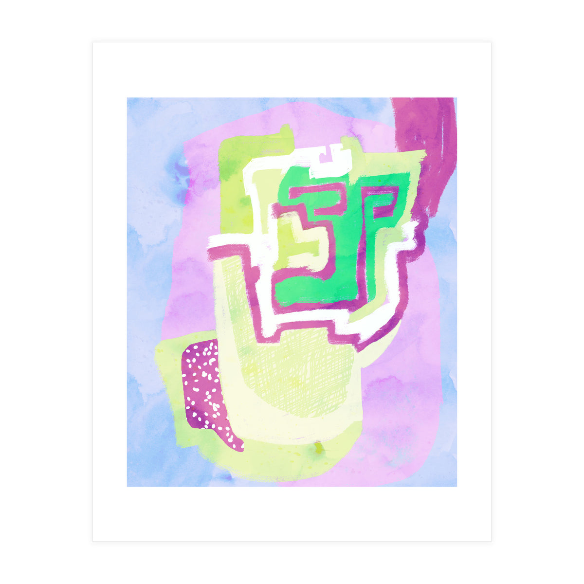 Pind flood (Print Only)