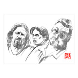 Bowling Scene (Print Only) thumbnail