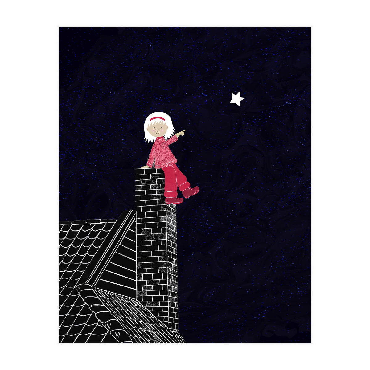 One Wish (Print Only)