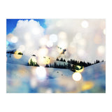 Mgic In The Snow (Print Only) thumbnail