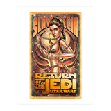 Slave Leia (Print Only) thumbnail