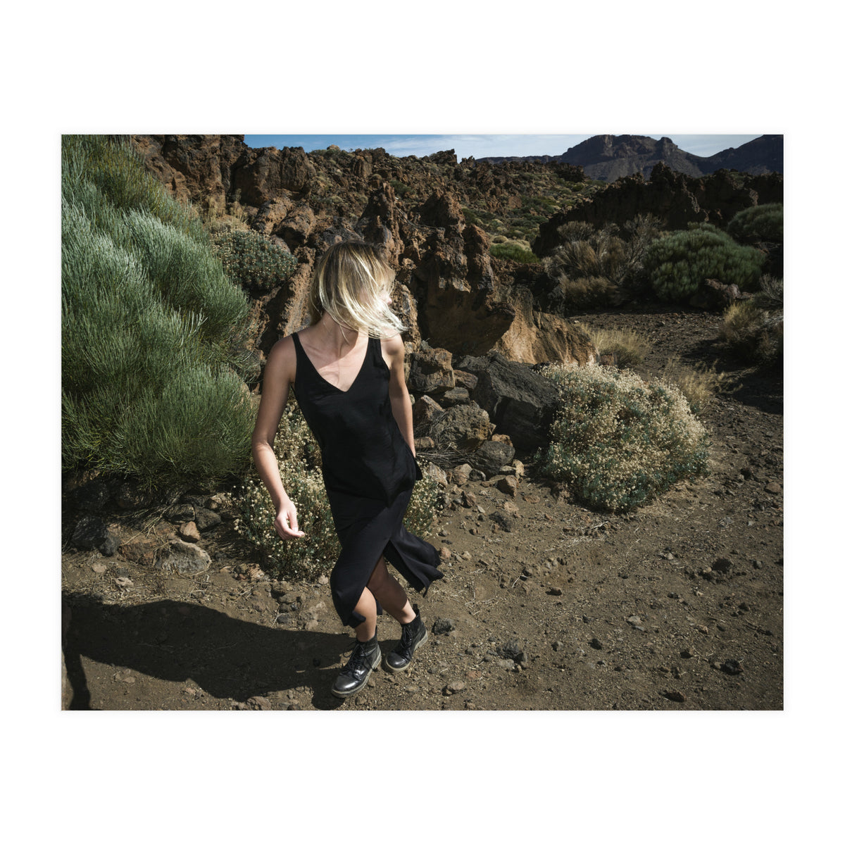 Run run Run run Run run Away from your Responsibilities (Print Only)