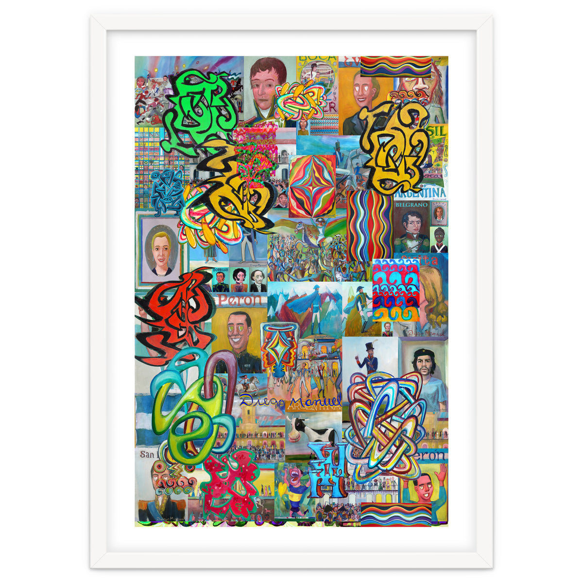 Graffiti Digital 2022 450