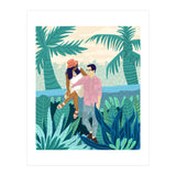 Tropical Romance (Print Only) thumbnail