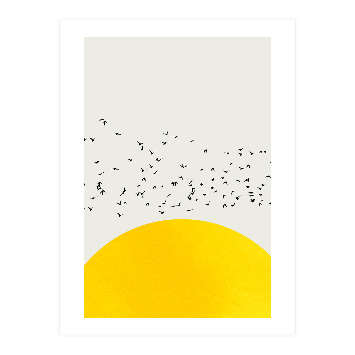 A Thousand Birds (Print Only)