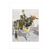 The Indian Horse · Stage 2 (Print Only)