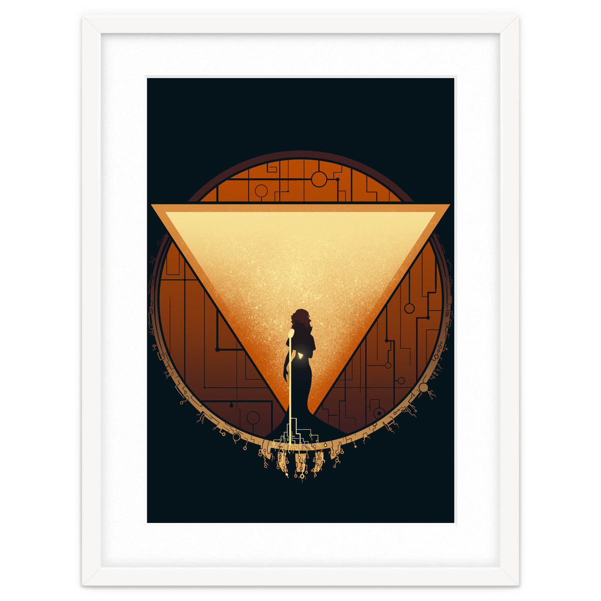 Red: Cloudbank's Finest