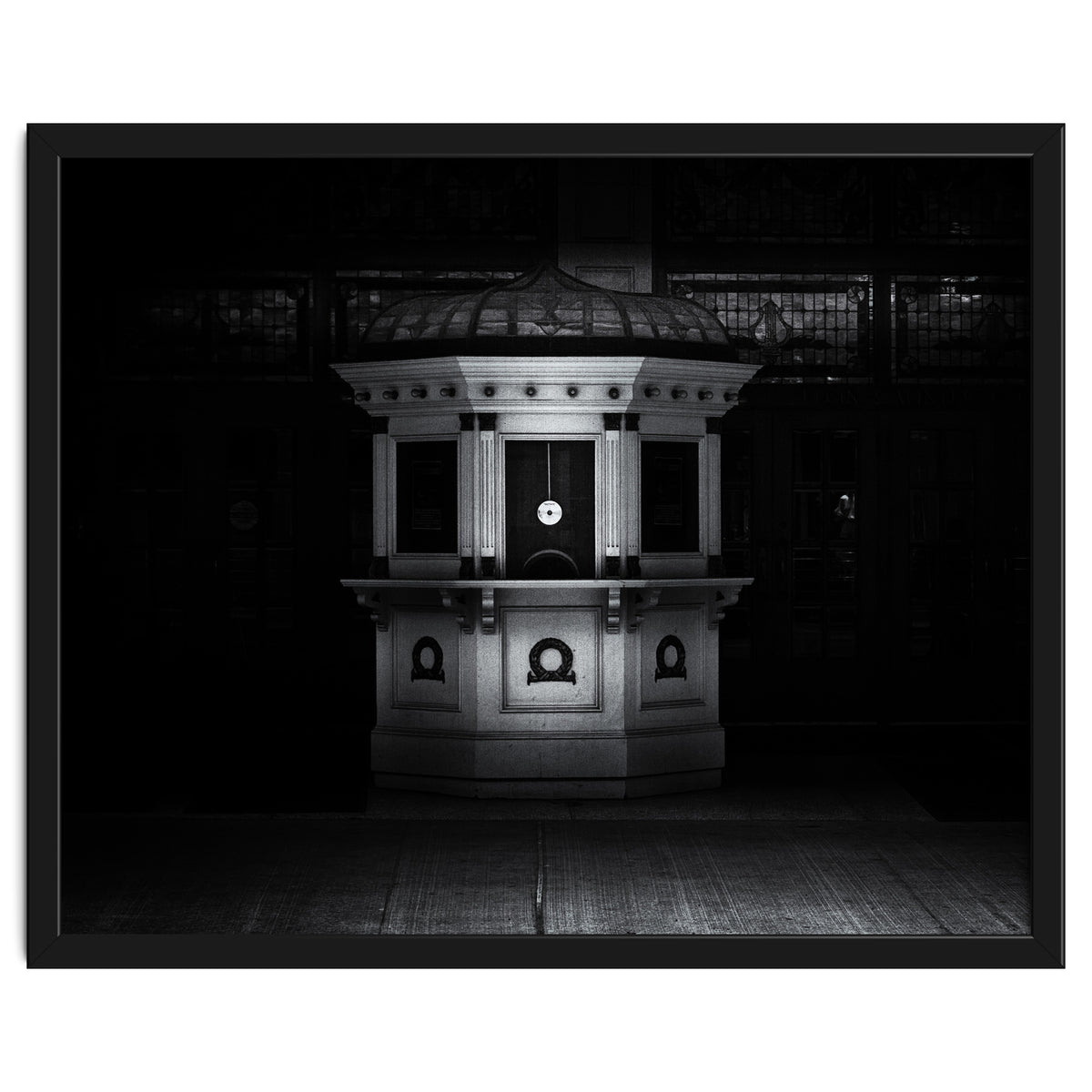 Elgin & Winter Garden Theatre Centre Box Office No 2