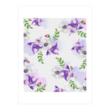 Watercolor Florals (Print Only) thumbnail