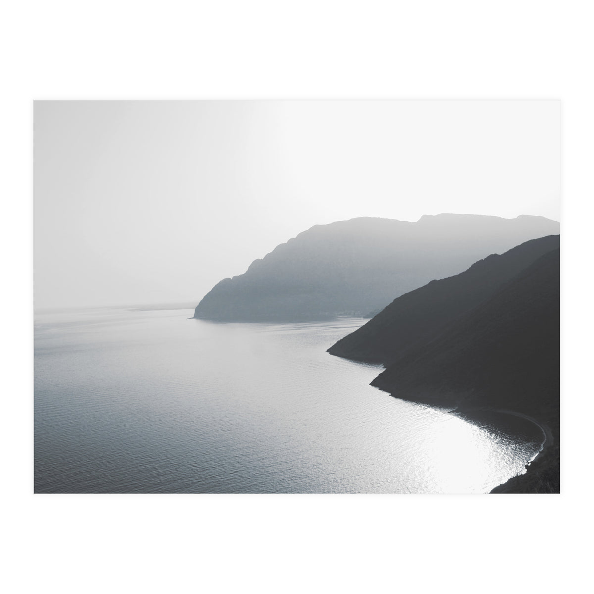 Mountains (Print Only)