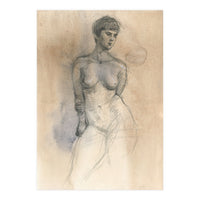 Nude art  (Print Only)