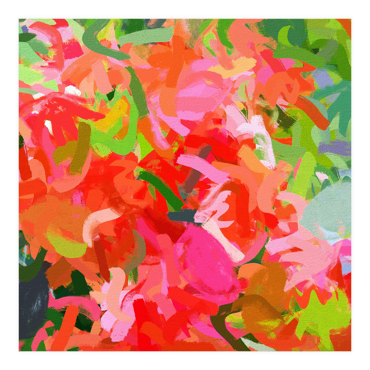 Preconceived Blossom (Print Only)