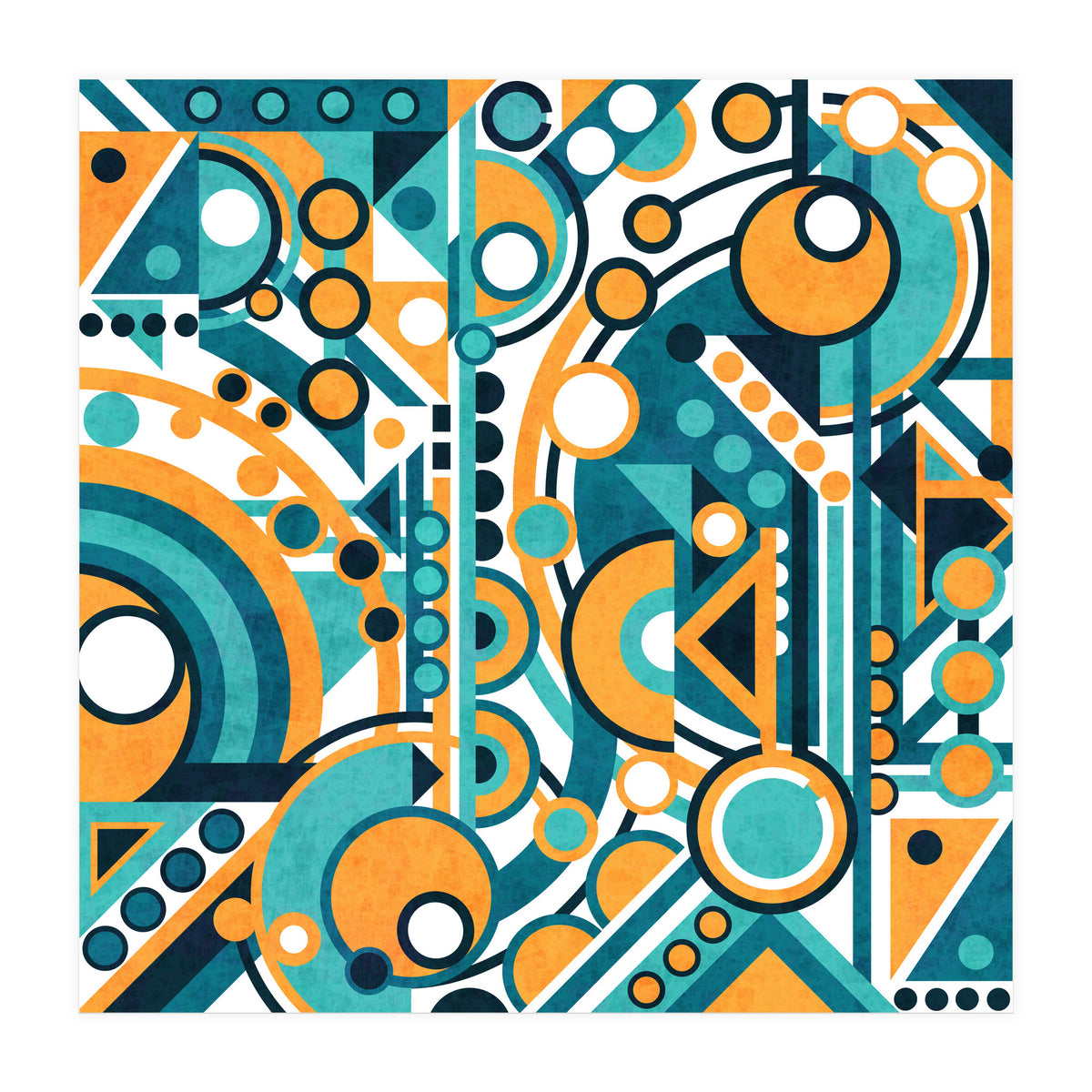 Lemons & Blueberries (Print Only)