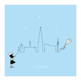 Kein Design Hamburg (Print Only) thumbnail