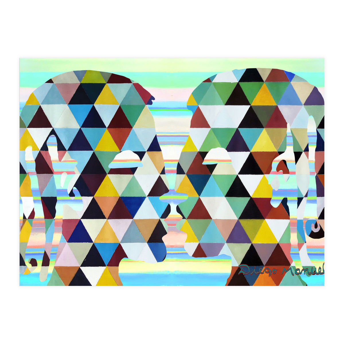 Graffiti Digital 12 2022 D 4 (Print Only)