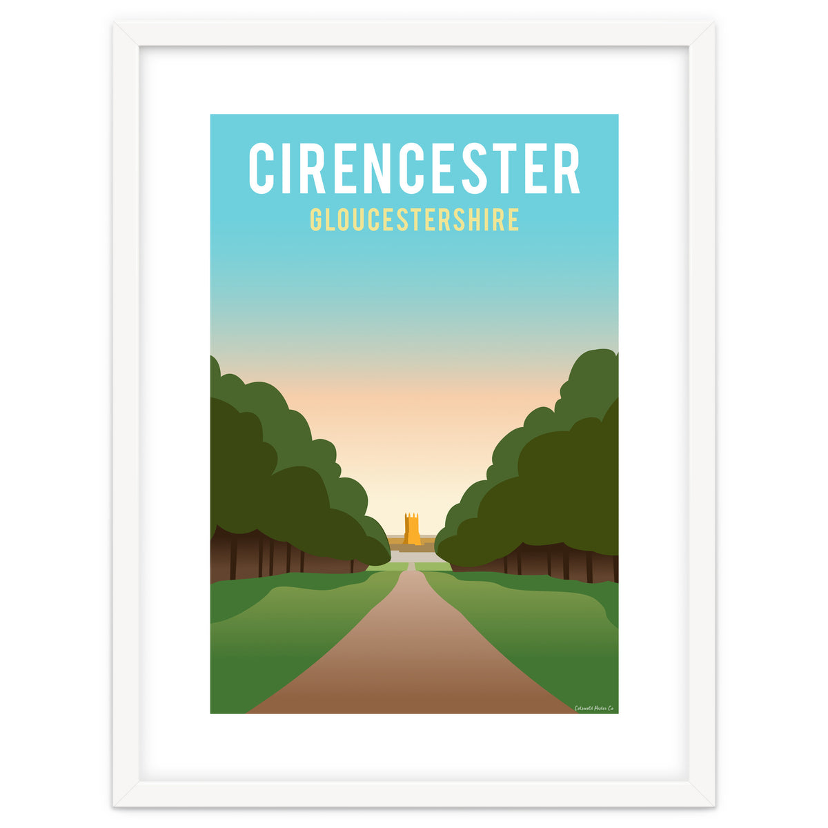 Cirencester Park