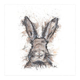Rabbit - Wildlife Collection (Print Only) thumbnail