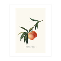 Peachy (Print Only)
