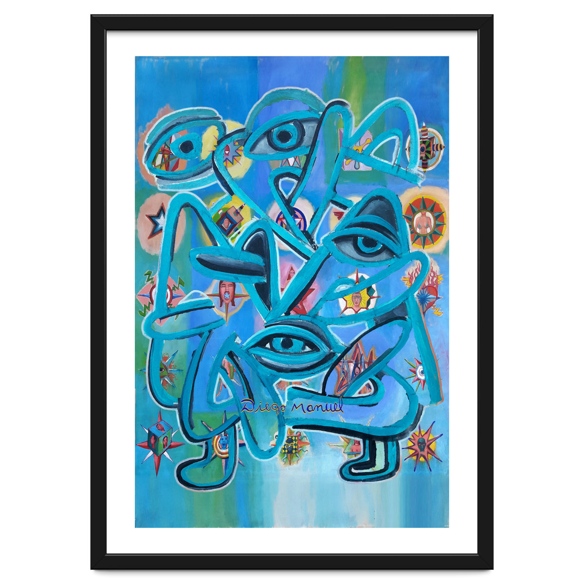 Graffiti Digital 2022 700