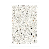 White Terrazzo (Print Only) thumbnail