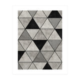 Concrete Triangles 2 (Print Only) thumbnail
