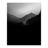 Dusky Mountains (Print Only) thumbnail